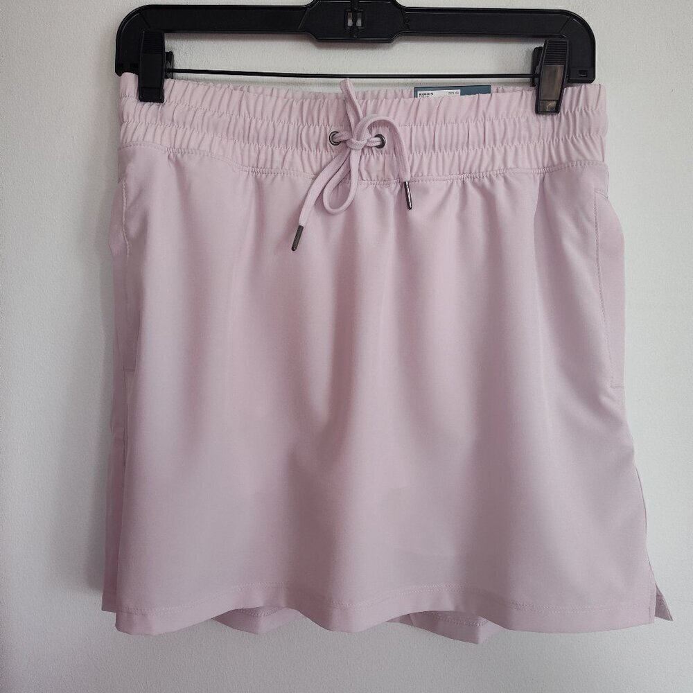 Ladies SZ XS Tek Gear Powder Pink Golf Skort